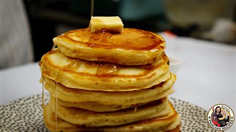 No Egg Pancake Recipe Easy To Make How To Make Pancake Without Egg