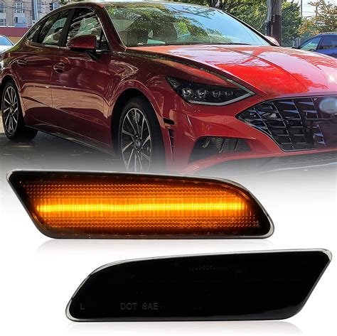 Amazon Nslumo Led Side Marker Lights Replacement For Hyundai