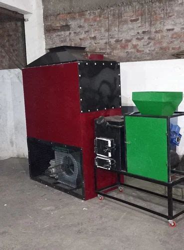 Rectangular Pellet Fired Hot Air Generator At In Indore ID