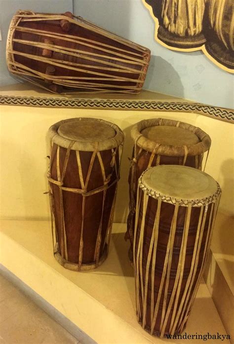 Indian Traditional Musical Instruments – Wandering Bakya