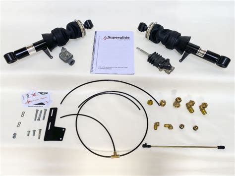 Cab Air Suspension Upgrade Kits For Case And New Holland Tractors