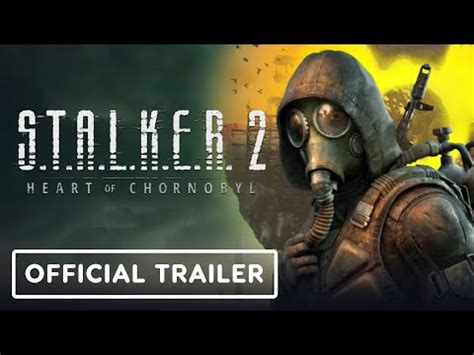 Stalker 2 Heart Of Chornobyl Official Release Date Announcement