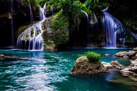 Semuc Champey Falls Smithsonian Photo Contest Smithsonian Magazine