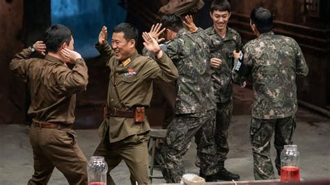 Trailer Indonesia Film 645 Pertemuan Tentara Korea Selatan Dan Korea