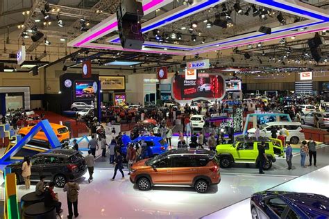 GIIAS 2024 Diharapkan Jadi Penopang Kebangkitan Industri Otomotif