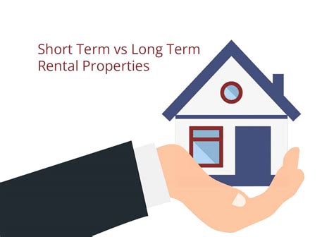 Short Term Vs Long Term Rental Properties Oxen Property Management