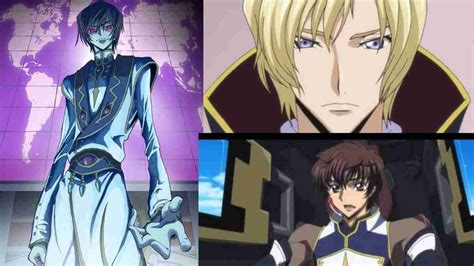 Anime Code Geass R2 Pemberontakan Lelouch Berlanjut