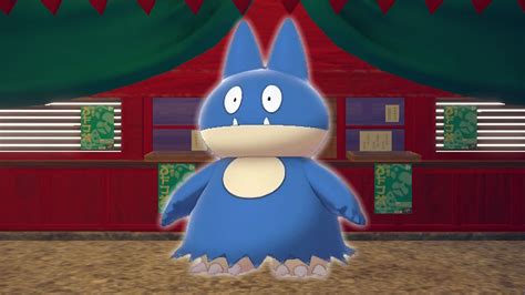 How To Get A Shiny Munchlax For Free In Pokemon Scarlet And Violet