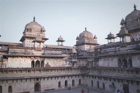 Orchha | Ganesh Babu