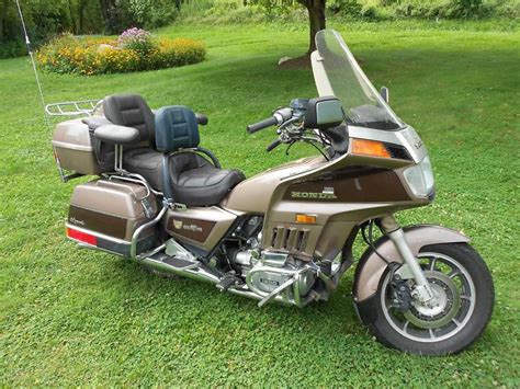 Honda Gold Wing Aspencade Motorcycle For Sale On Motos