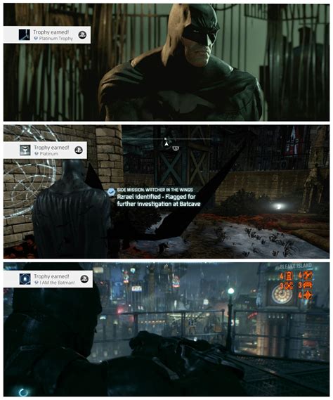[Batman Arkham Collection] Platinum #9, #10 and #11. 883 Riddler