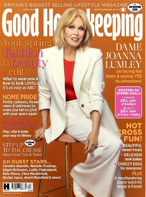 Good Housekeeping Uk April 2023 Digital Australia