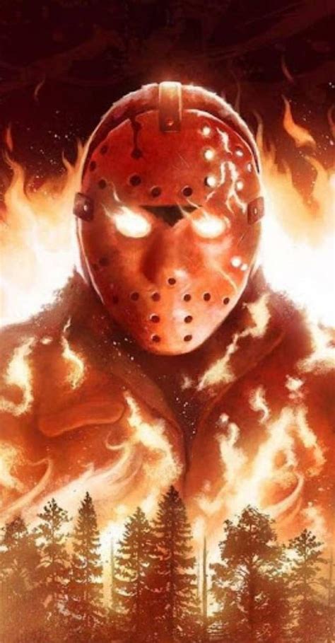 Friday The 13Th Jason Lives Wallpaper