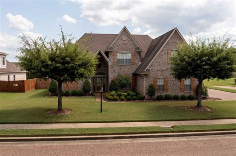 4620 Barkley Glen Dr Collierville Tn 38017 See Est Value Schools