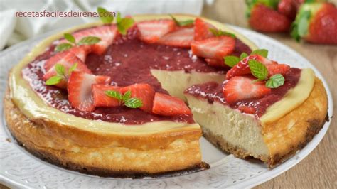 Descubrir 63 Imagen Receta De Pastel Cheesecake Abzlocalmx