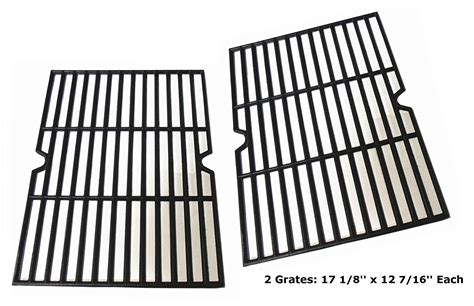 Pcf162 Cast Iron Cooking Grid Grate Replacement For Grill Master 720