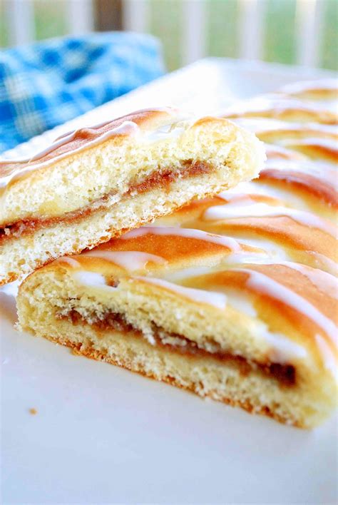 Butter Braid Copycat Recipe Recipe Reference