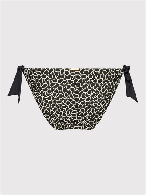 Selmark Bikini Partea De Jos BG207 Negru Modivo Ro