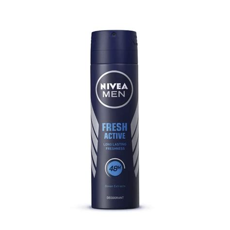 Nivea Men Fresh Active Original Deo Ml Urbangroc