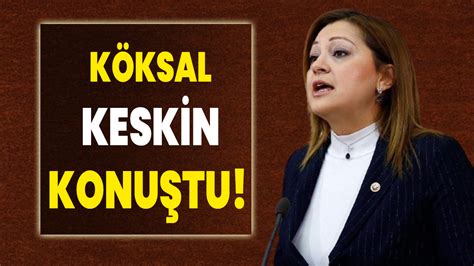 Afyon Belediye Ba Kan Burcu K Ksal Keskin Konu Tu Afyon Haber Odak