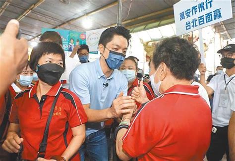 抗中保台槓陳時中 蔣萬安狂轟：落跑才是侮辱本地人 Yahoo奇摩汽車機車