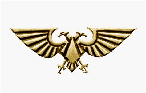 Warhammer 40k Aquila Png Transparent Png Transparent Png Image Pngitem