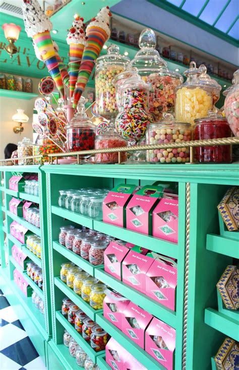 Honeydukes Candy Selection Candy From The Wizarding World Of Harry