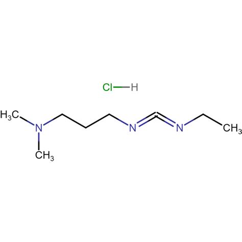 1 3 Dimethylaminopropyl 3 Ethylcarbodiimide Hydrochloride CAS