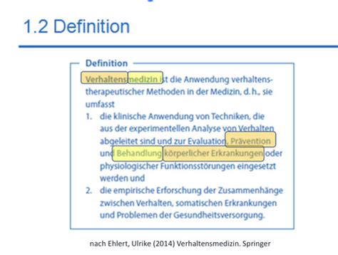 Gesundheitspsychologie Was Ist Gesundheitspsychologie Karteikarten