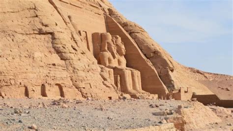 Smiling Year Old Sphinx Statue With Dimples Discovered In Egypt