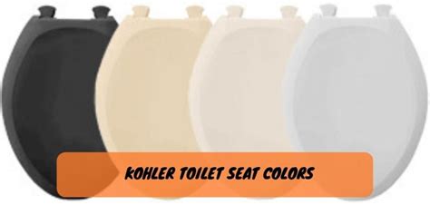 Who Makes Kohler Toilet Seats? The Best Info!