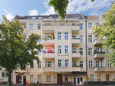 Lichtdurchflutete 3 Zimmer Traumwohnung Mit Balkon In Top Lage