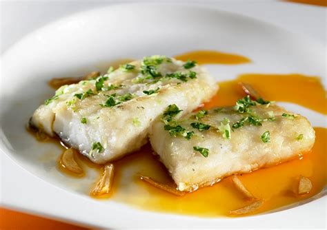 Filetes De Bacalao A La Llauna Recetas Pescanova