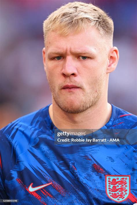 Aaron Ramsdale Of England During The Uefa Euro 2024 Qualifying Round