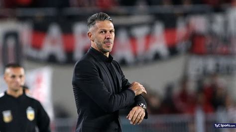 Una máquina el deseo de Demichelis para su River TyC Sports