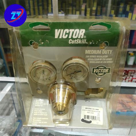 Jual Victor Cutskill Rc Regulator Acetylene Medium Duty