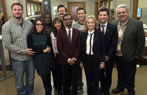 Parks And Recreation Cast Where Are They Now Us Weekly