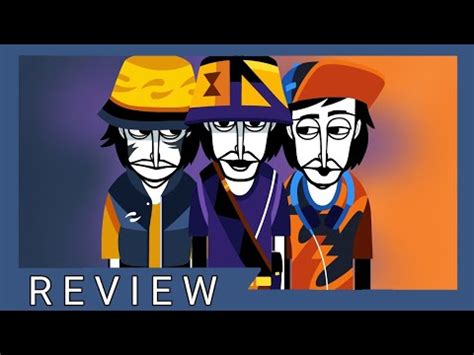 Incredibox Mod Downtown Review YouTube