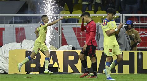 América Por El Récord De Puntos En Liga Mx Ya Rompió Su Propia Marca Somos América