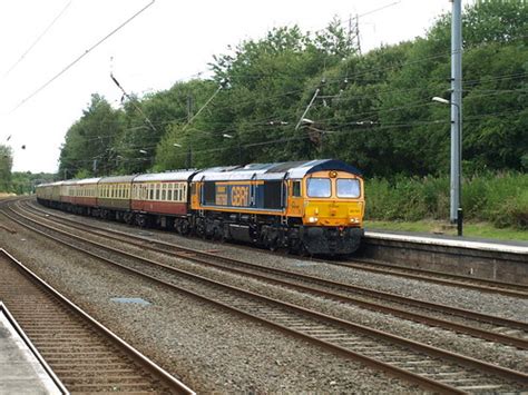 GBRf Class 66 66760 David Gordon Harris Trundles Through Flickr