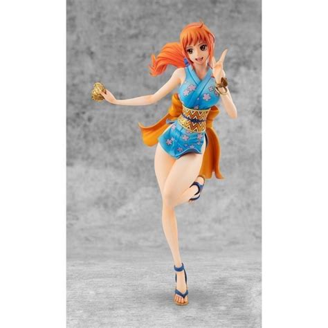 Megahouse One Piece Portrait of Pirates Warriors Alliance Nami ...