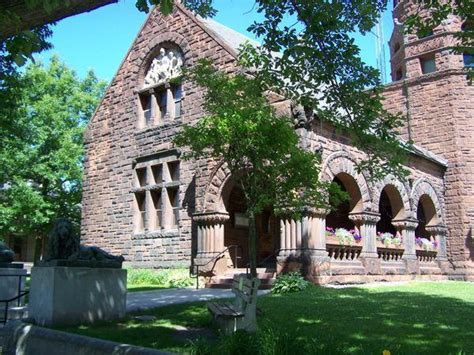 Fairbanks Museum And Planetarium Village Of Saint Johnsbury Vermont