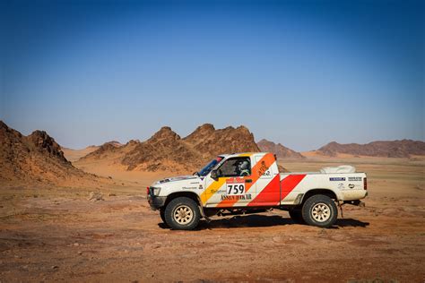 2023 Dakar Classics Photos Stages 1-5