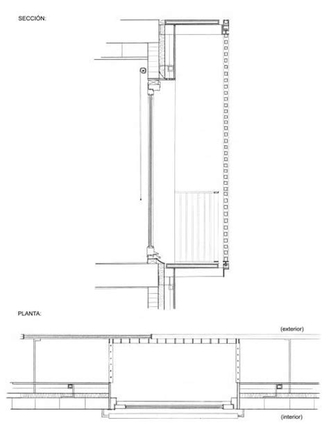 Vertical Louver Detail Dwg Solution By Surferpix