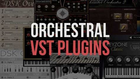 Best Orchestra Vst Plugins In Synthsavvy