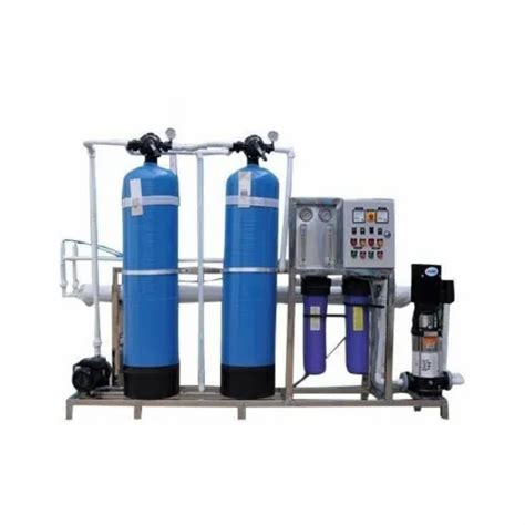 Frp Tank Commercial Reverse Osmosis System Ro Capacity