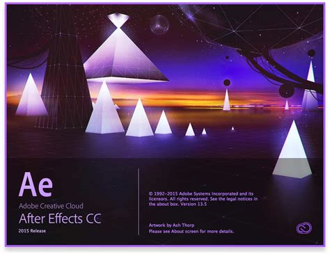 A Roundup Of Adobe Creative Cloud Splash Screens