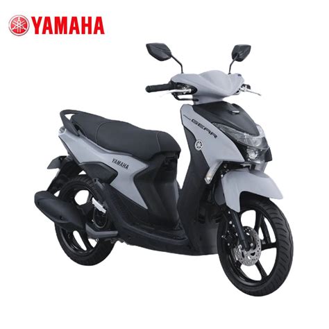 Yamaha Motorcycle Mio Gear Emcor