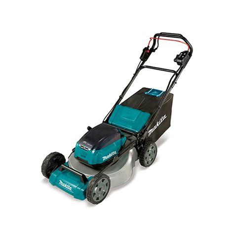 DLM462Z Cortacésped Makita a batería 18Vx2 LXT 46 cm