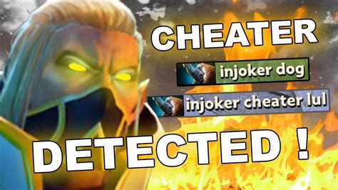 Dota Cheater Detected Invoker Maphack Full Pack Of Scripts